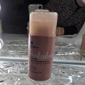 Glowiest Peekaboo AHA PHA BHA Pore Perfecting Toner 5.07oz New